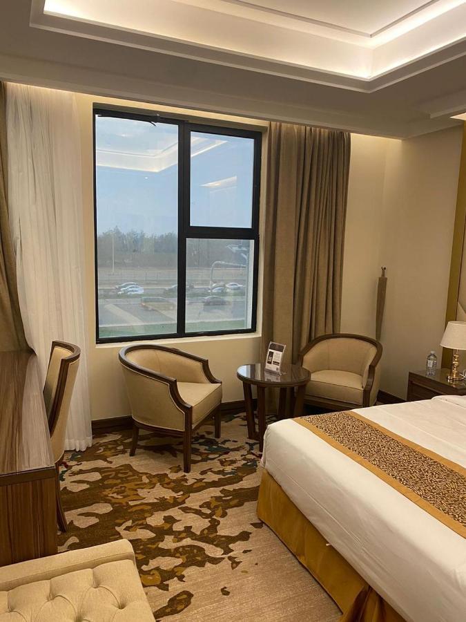 Temandra Hotel Jeddah Exterior foto